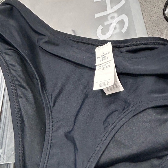 Cupshe Olive Ribbed Tank Top - Picture 3 of 3